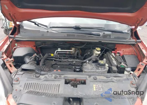 2015 Chevrolet Trax Lt from USA, damaged, VIN KL7CJLSB2FB061807